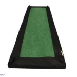 Mata dezynfekcyjna przejazdowa modułowa 200x60x4cm Slim